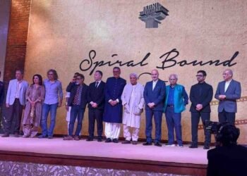 Boman Irani Spiral Bound, Javed Akhtar on Boman Irani, Farah Khan Spiral Bound, Anupam Kher Boman Irani, scriptwriting initiative India