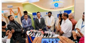 Eye-Q Lucknow, Rajajipuram eye hospital, eye care expansion Lucknow, advanced eye clinic Rajajipuram