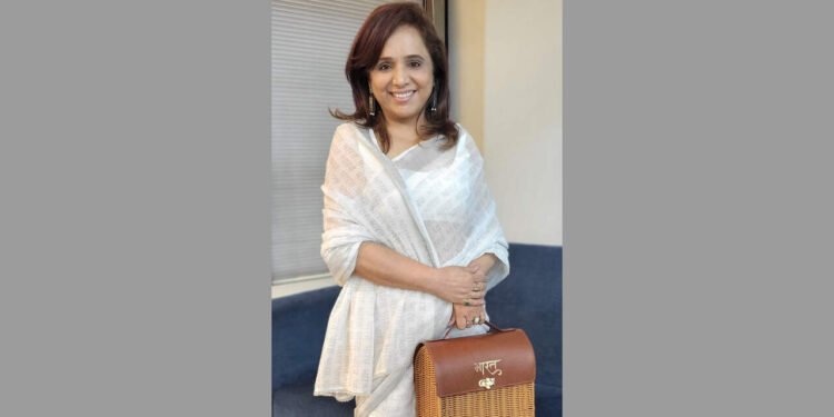 woman entrepreneur, purpose-driven business, women-led business, Vandana Sethhi, Luv My India, female founder success, business with purpose, women entrepreneurship India
