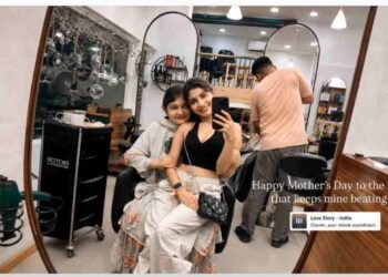 Ishita Raj, Mother's Day, Bollywood celebrity, heartfelt note, Ishita Raj mother, emotional tribute, Bollywood Mother's Day