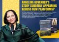 Angelina Govender, Navigating the Storms of Life, Christian inspirational book, faith and resilience, healing through trauma