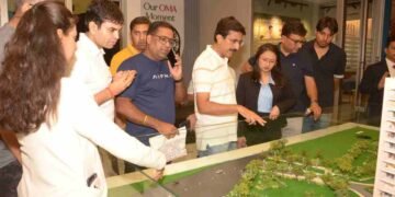 Ashiana Oma Jaipur, Ashiana Housing launch, premium real estate Jaipur, Ajmer Road property, luxury 3 BHK 4 BHK Jaipur