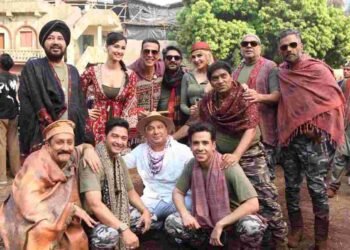 Ahmed Khan, Welcome to the Jungle, Welcome to the Jungle release date, Bollywood movies 2026, Ahmed Khan interview