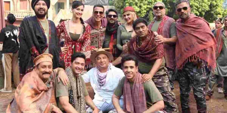 Ahmed Khan on Welcome to the Jungle: "No Need to Be Scared" 1 Ahmed Khan, Welcome to the Jungle, Welcome to the Jungle release date, Bollywood movies 2026, Ahmed Khan interview