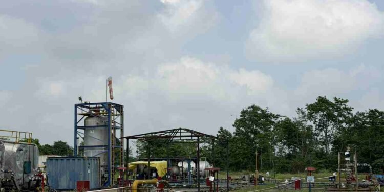 Cairn Assam gas production, Vedanta Oil and Gas, Hazarigaon field, Assam gas supply, domestic energy production, India energy security