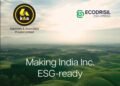 ESG reporting India, K&A Travanleo partnership, AI ESG platform, BRSR compliance,Kalolwala & Associates