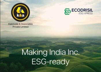 ESG reporting India, K&A Travanleo partnership, AI ESG platform, BRSR compliance,Kalolwala & Associates