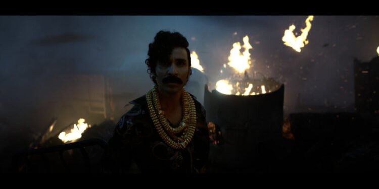 Raghav Juyal’s First Look As Vikram Maalik From Paradise Unveiled; Actor To Play The Antagonist Opposite Nani 1 Raghav Juyal Paradise, Vikram Maalik first look, Nani Paradise movie, Srikanth Odela film, Raghav Juyal antagonist