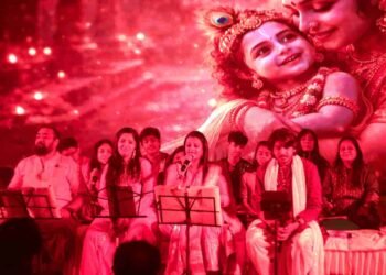 The Bhakti Tribe, Bhajan Clubbing Mumbai 2026, Bhakti Tribe Live Concert, Devotional Music Concert Mumbai, Bhajan Clubbing Event Mumbai, Dr Narayan Raman, Bhakti Tribe June 6 2026, Multilingual Bhajan Clubbing, Live Bhajan Concert Mumbai,
