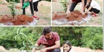 Mahesh Babu Green India Challenge, Alia Bhatt sustainable living, Priyanka Chopra social causes, Shah Rukh Khan philanthropy, Dia Mirza environment