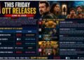 Top OTT Premieres of the Week: Netflix, Apple TV+ and JioHotstar Releases 11 Friday OTT releases June 19 2026, Sugar Season 2, Save The Tigers Season 3, Netflix new releases, Apple TV new shows, JioHotstar releases, OTT movies today