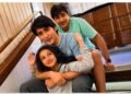 Beyond the Spotlight: 5 Icons Who Make Fatherhood Their Greatest Role 11 Indian celebrity dads, Shah Rukh Khan fatherhood, Virat Kohli dad, Mahesh Babu family, Bollywood fathers, iconic Indian dads, celebrity parenting