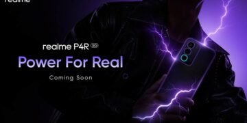 Realme P4R 5G, Realme P4R price leak, Realme P4R specifications, Realme P4R launch date, 8000mAh battery phone, Realme 5G smartphone, Realme P series, 144Hz display phone, Realme P4R India launch, Realme smartphone leaks, Realme P4R storage, Realme P4R camera features