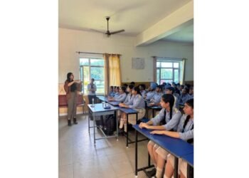 Hoshiarpur e-waste drive, Manveen Singh, Beyond the I Foundation, World Environment Day, electronic waste collection, e-waste recycling India, environmental awareness, Hoshiarpur news