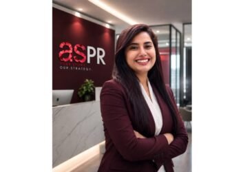 ASPR, Sakshi Singh, Amazing Strategy in Public Relations, PR agency India, public relations company, startup success story, media relations, brand storytelling, reputation management, Delhi PR agency