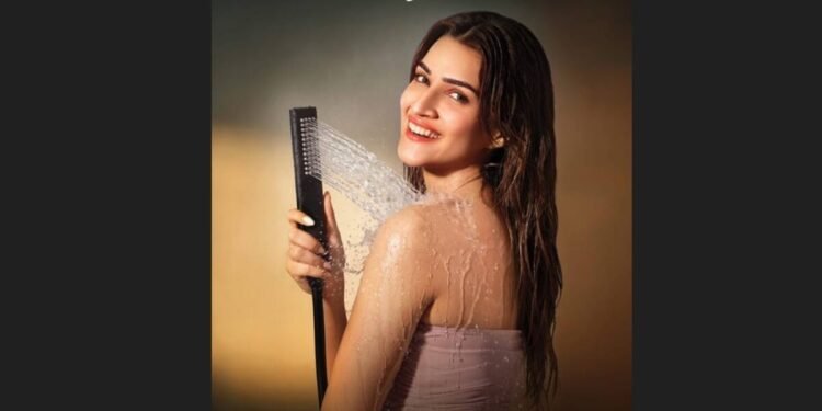 Cera Sanitaryware Announces Kriti Sanon as Brand Ambassador, Launches ‘Your Moment of CERA’ Campaign 1 CERA Sanitaryware, Kriti Sanon brand ambassador, Your Moment of CERA campaign, luxury bathroom solutions, CERA new ad campaign, McCann India CERA, Deepshikha Khaitan CERA, premium sanitaryware India, bathroom styling, everyday wellness