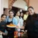 Omaxe Chowk, Flameless Cooking Competition, Delhi Food Events, Chandni Chowk, Cornitos Event, Culinary Creativity, Delhi Community Events, Jatin Goel