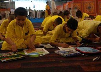 Vrindavan Chandrodaya Mandir events, Vrindavan Heritage Tower cultural fest, Braj inter-school competition, Vedic traditions for students, Cultural education in Vrindavan, Indian heritage festival, Student cultural competitions India, Vrindavan August events, Krishna heritage fest, VCM Samskriti events, Braj Heritage Fest 2026,