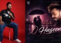 Thomson Andrews singer, O Haseen song, Akshay Kumar Haiwan, Bollywood playback singer, Pritam, A.R. Rahman, Cocktail 2 music, Throan of Art Music, new Hindi romantic songs, monsoon music releases