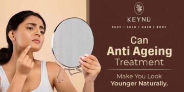 Anti Ageing Treatment in Delhi, Natural Anti Ageing Treatments, Non-Surgical Skin Tightening Delhi, Look Younger Naturally