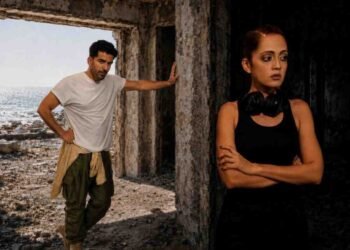 Walls short film, Taher Shabbir, Sheena Chohan, Fraser Scott, Indian short films, modern loneliness film, upcoming OTT releases, Bollywood news, Vedic Productions, RAT Films