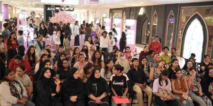 Omaxe Beauty Land Draws 4,000+ Visitors to Chandni Chowk, Bringing Beauty, Lifestyle and Experiential Retail to the Destination 1 Omaxe Chowk, Omaxe Beauty Land, Chandni Chowk Retail, Experiential Retail Delhi, Beauty Masterclasses Delhi, Nykaa, Swiss Beauty Select, Purplle, Recode Studios, Delhi NCR Lifestyle Events, Jatin Goel Omaxe, Retail Innovation Delhi