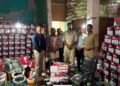 BIS Cracks Down on Misuse of Cancelled Licence Number on ISI-Marked Helmets; 730 Helmets Seized in Ghaziabad 11 BIS raid Ghaziabad, fake ISI mark helmets, BIS licence misuse, Loni helmet seizure, LPG regulator raid Mohan Nagar, Bureau of Indian Standards, road safety standards, BIS Care App, IS 4151 2015, consumer protection India