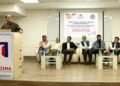 FOSTIIMA Business School Organises Three-Day AICTE VAANI Conference 11 Inaugural session of the AICTE VAANI Artificial Intelligence conference at FOSTIIMA Business School Delhi