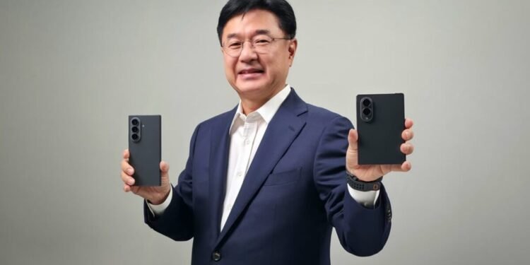 Samsung India, Samsung 30 Years, JB Park, Samsung R&D India, Make in India, Samsung Innovation Campus, Solve for Tomorrow, AI Innovation, Tech News India, Samsung Electronics