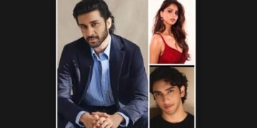 Rising Bollywood Stars, Suhana Khan, Raghav Juyal, Vedang Raina, Abhay Verma, Rasha Thadani, King Movie, The Paradise, Dilkashi, Bollywood 2026, Gen Z Bollywood Actors
