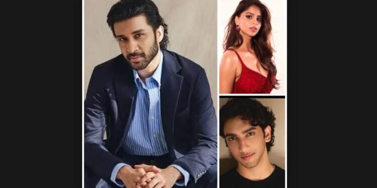 Rising Bollywood Stars, Suhana Khan, Raghav Juyal, Vedang Raina, Abhay Verma, Rasha Thadani, King Movie, The Paradise, Dilkashi, Bollywood 2026, Gen Z Bollywood Actors