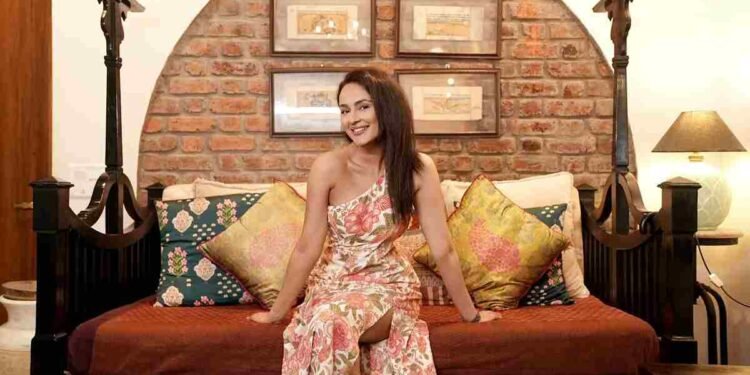 Seerat Kapoor’s Lonavala Villa Is a Beautiful Blend of Art and Nature 1 Seerat Kapoor Jade Villa, Inside Jade Lonavala, Seerat Kapoor Lonavala Home, Jade Villa Interior Design, Seerat Kapoor Dream Home, Seerat Kapoor Family Retreat, Five Bedroom Villa in Lonavala, Nature Inspired Celebrity Homes, Jade Villa Architecture, Seerat Kapoor Home Design,Bollywood News, Latest Bollywood News, Entertainment News,Seerat Kapoor, Jade Villa, Seerat Kapoor Jade Villa, Seerat Kapoor Lonavala Home, Jade Lonavala, Celebrity Homes in India, Lonavala Luxury Villa, Celebrity Lifestyle, Nature Inspired Home Design, Luxury Villa Interiors, Tropical Modernism, Indian Interior Design, unTAG Architecture and Interiors, Seerat Kapoor Family, Celebrity Home Tour