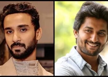 Nani, Raghav Juyal, The Paradise, Srikanth Odela, The Paradise Movie, Kill Movie, Telugu Cinema, Tollywood News, Raghav Juyal Telugu Debut, Natural Star Nani