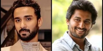 Nani, Raghav Juyal, The Paradise, Srikanth Odela, The Paradise Movie, Kill Movie, Telugu Cinema, Tollywood News, Raghav Juyal Telugu Debut, Natural Star Nani