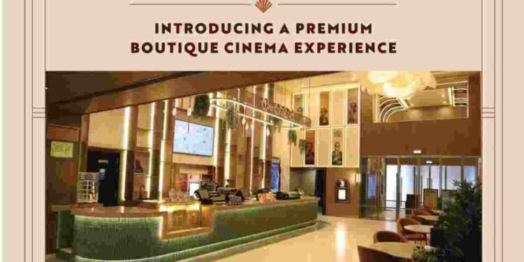 New PVR INOX Multiplex Opens on Golf Course Road 1 PVR INOX, PVR INOX Gurugram, PVR INOX DLF Summit Plaza, DLF Summit Plaza, Gurugram Cinema, PVR INOX New Multiplex, Golf Course Road, Premium Cinema Experience, Sapphire Seating, PVR INOX Latest News, DLF5 Gurugram, Ajay Bijli, Sanjeev Kumar Bijli, Luxury Multiplex, Indian Cinema Industry