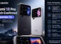 Xiaomi 18 Pro Max Confirmed With 8,500mAh Battery and Leica Cameras 11 Xiaomi 18 Pro, Xiaomi 18 Pro Max, Xiaomi Launch September 23, 8500mAh Battery Phone, Xiaomi HyperOS 4, Leica Camera Phone, 2nm Smartphone Processor, Snapdragon 8 Elite, Flagship Smartphones 2026, Silicon Carbon Battery, Xiaomi News