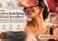 Anavrin, @myyanavrin, Artificial Jewellery, Fashion Jewellery India, Affordable Jewellery, Contemporary Jewellery, Mumbai Jewellery Brand, Statement Earrings, Everyday Jewellery, Social Tea Marketing, Premium artificial jewellery,