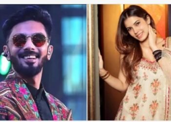 Anirudh Ravichander and Kavya Maran amid reports of their wedding and a reception scheduled for November 21.