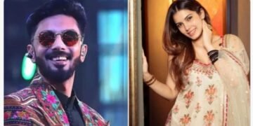 Anirudh Ravichander and Kavya Maran amid reports of their wedding and a reception scheduled for November 21.