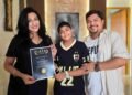 Rian Mukherjee, Rian Mukherjee LAFA 2026, Best Child Actor Award, Los Angeles Film Awards 2026, Manzil Movie, Manzil Hindi Film, Ram Kamal Mukherjee, Rituparna Sengupta, Sanjay Suri, Abhishek Kumar, Dhanbad Talkies, Endeavour Films, Indian Child Actor, Indian Cinema News, International Film Awards, Debut Actor Rian Mukherjee, Manzil Film Cast, Hindi Film News, Jean Vincentelli, Best Child Actor LAFA