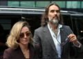 Russell Brand Trial: Seven Charges Involving Six Women 11 Russell Brand arrives at Southwark Crown Court in London as his trial on seven criminal charges begins.