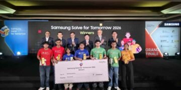 Four Teams Win ₹2 Crore at Samsung Solve for Tomorrow 2026