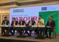 Real Estate Developers from Across the NCR Attend CREDAI NCR’s New Labour Codes Workshop 11 CREDAI NCR, New Labour Codes, CREDAI NCR Workshop, Real Estate Developers NCR, Labour Law Compliance, Construction Industry India, Real Estate News, Justice J.K. Maheshwari, Sigma Chambers, Code on Wages, Industrial Relations Code, Code on Social Security, Occupational Safety Health and Working Conditions Code, Contract Labour Compliance, BOCW Compliance, Construction Cess, Worker Welfare, Migrant Labour Rights, Construction Site Safety, Vishal Gupta CREDAI NCR, Nikhil Hawelia, NCR Builders, Real Estate Legal Updates, Statutory Compliance India