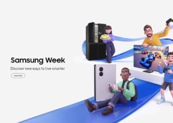 Samsung Week 2026 offers featuring discounts on Galaxy smartphones, AI-powered TVs, laptops, tablets and Samsung home appliances in India.